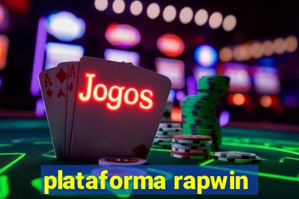 plataforma rapwin